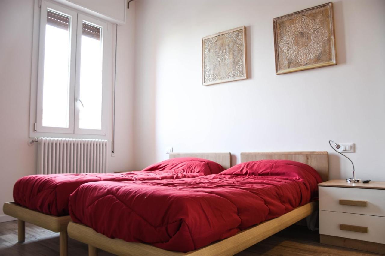 Bologna Accommodation - Fiera - Self Checkin - 24H מראה חיצוני תמונה