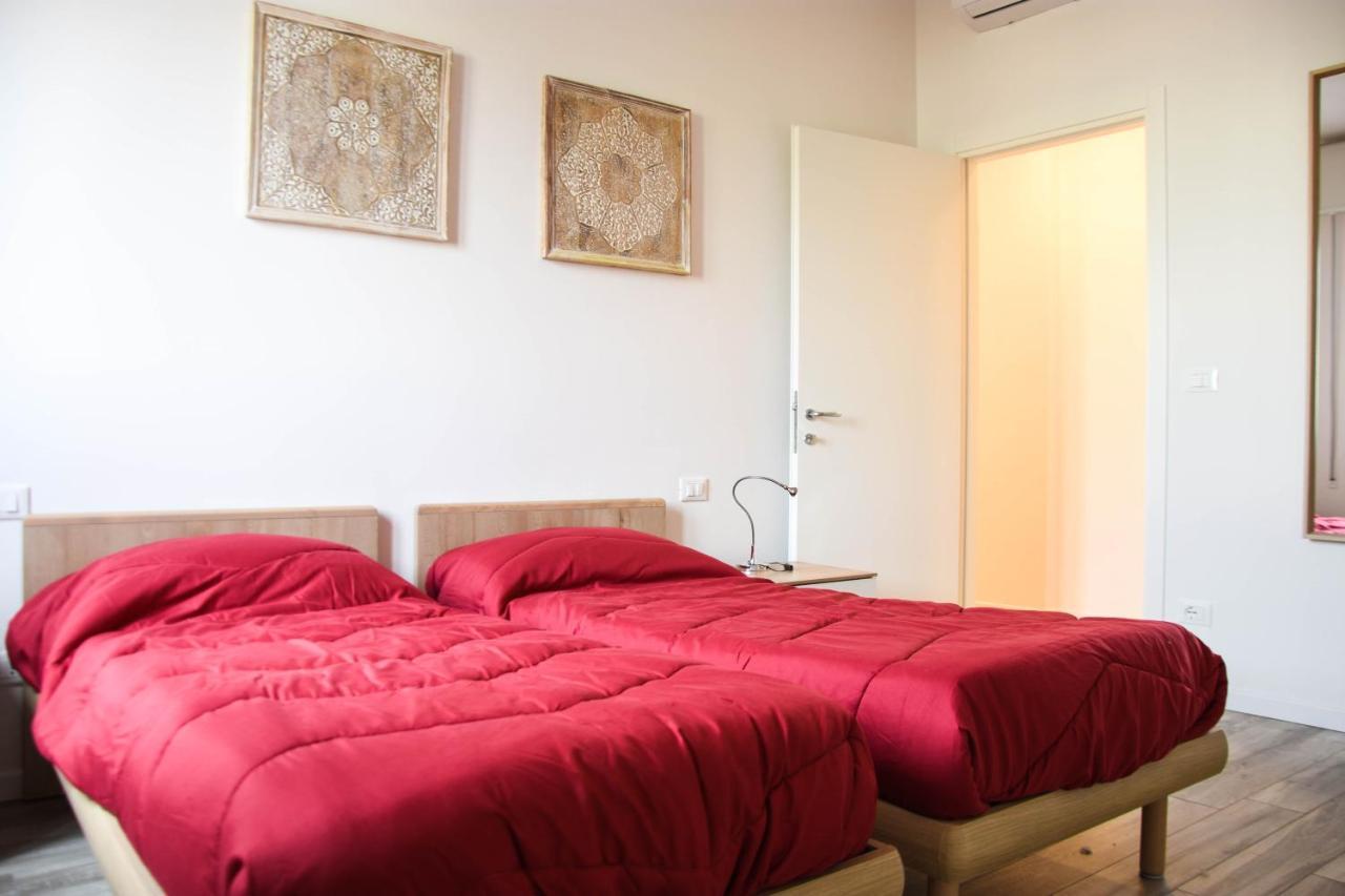 Bologna Accommodation - Fiera - Self Checkin - 24H מראה חיצוני תמונה