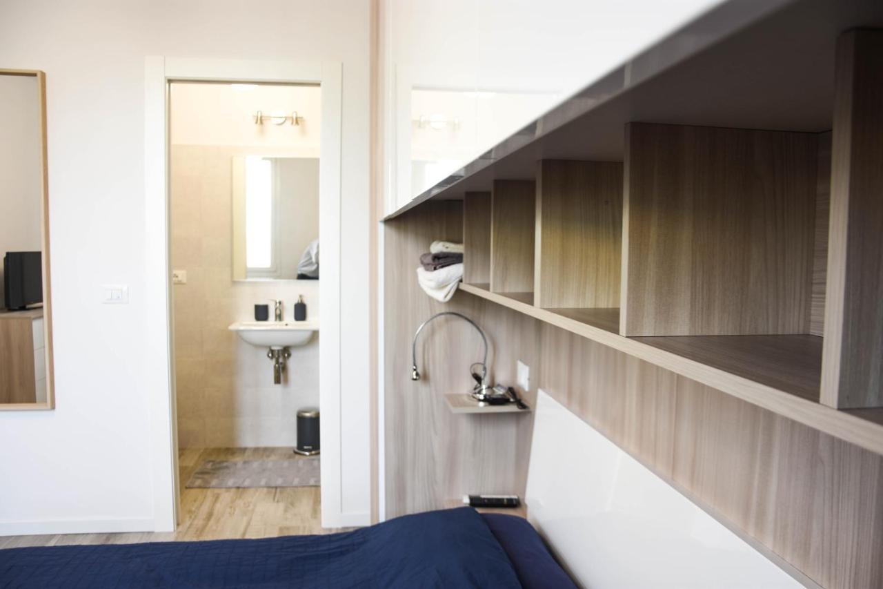 Bologna Accommodation - Fiera - Self Checkin - 24H מראה חיצוני תמונה