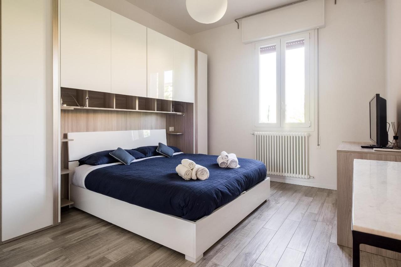 Bologna Accommodation - Fiera - Self Checkin - 24H מראה חיצוני תמונה