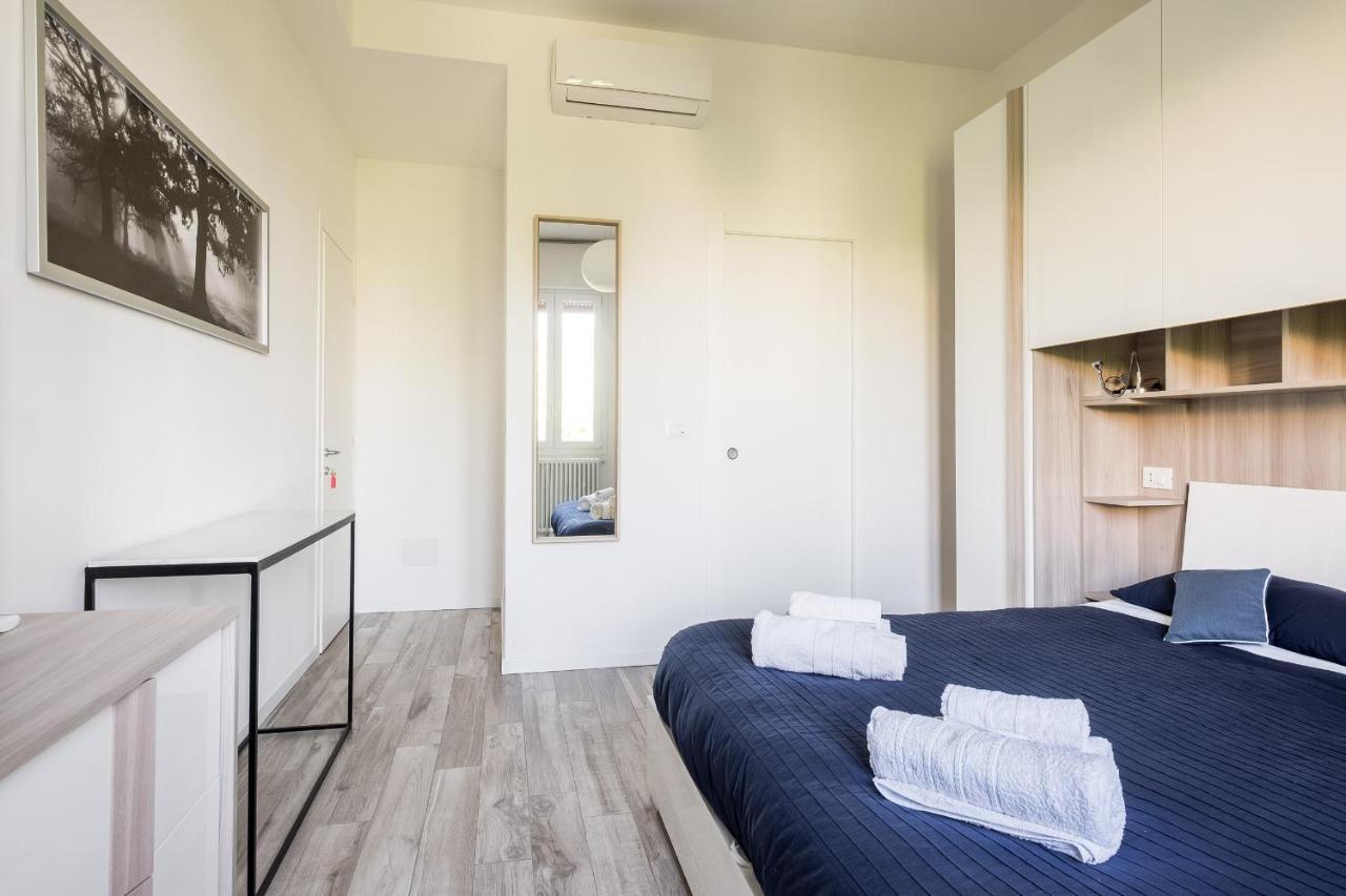 Bologna Accommodation - Fiera - Self Checkin - 24H מראה חיצוני תמונה