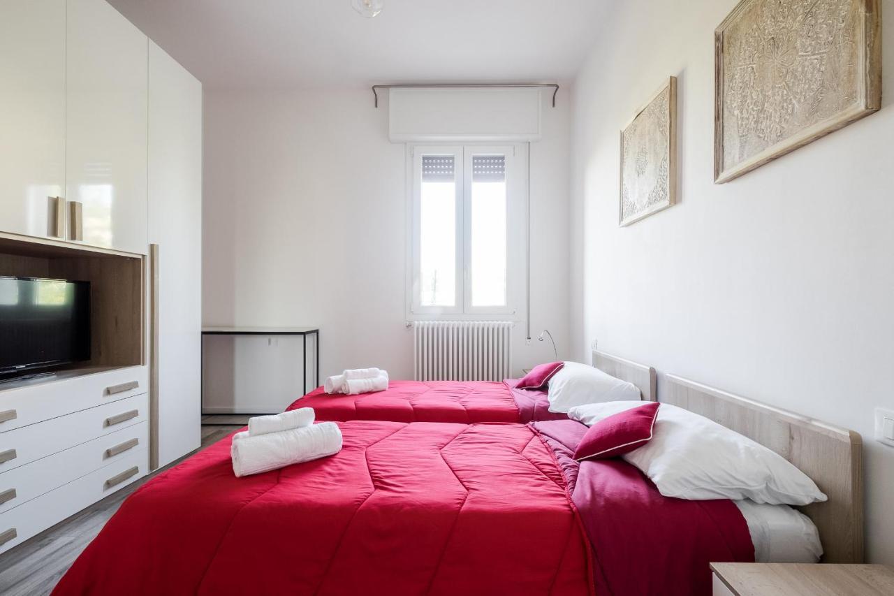 Bologna Accommodation - Fiera - Self Checkin - 24H מראה חיצוני תמונה