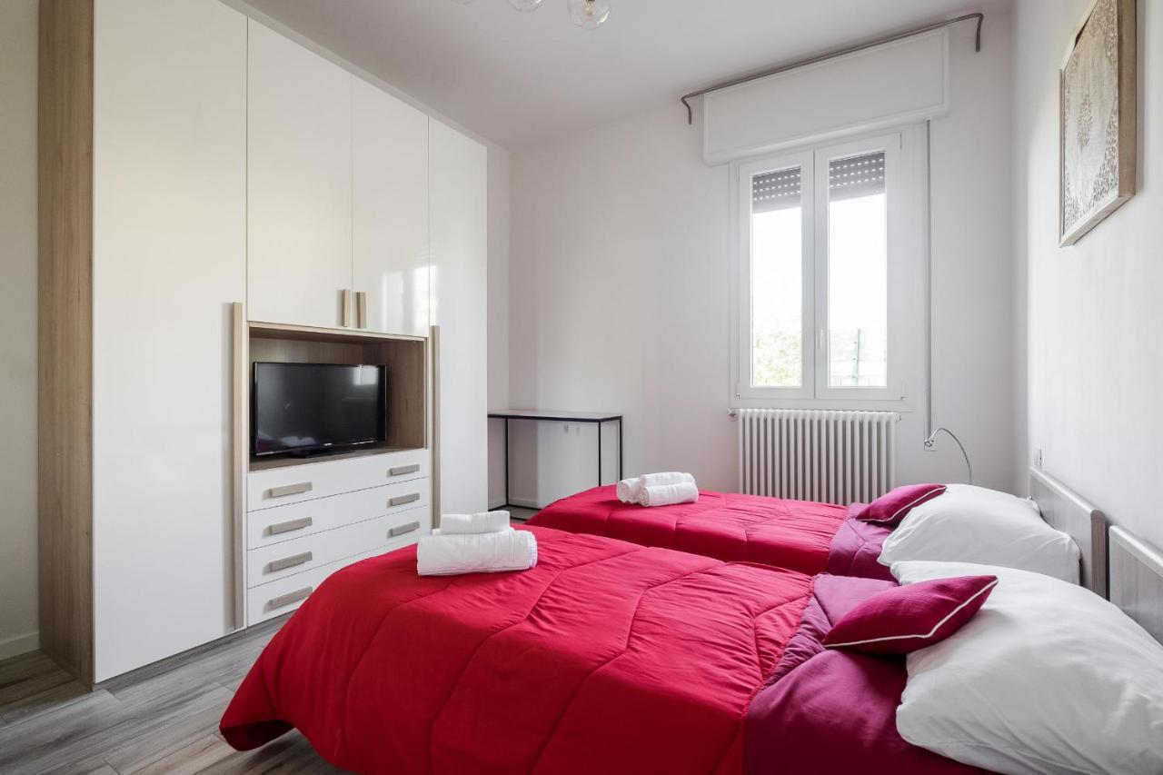 Bologna Accommodation - Fiera - Self Checkin - 24H מראה חיצוני תמונה