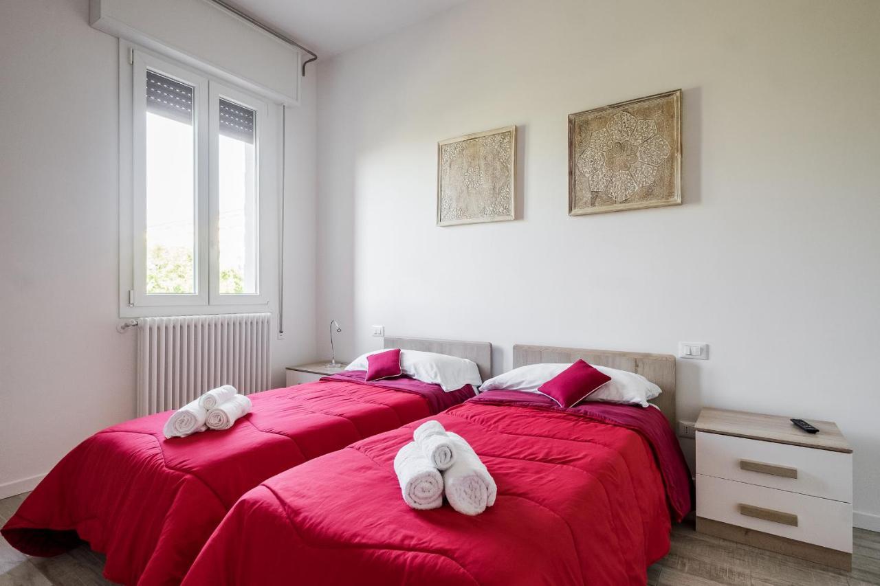 Bologna Accommodation - Fiera - Self Checkin - 24H מראה חיצוני תמונה