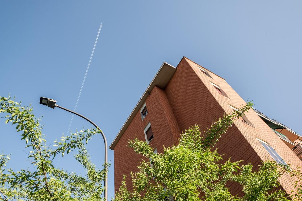 Bologna Accommodation - Fiera - Self Checkin - 24H מראה חיצוני תמונה