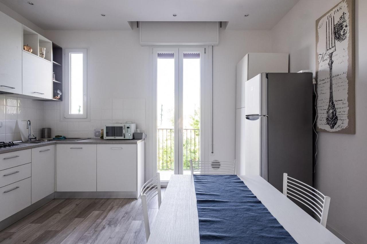 Bologna Accommodation - Fiera - Self Checkin - 24H מראה חיצוני תמונה