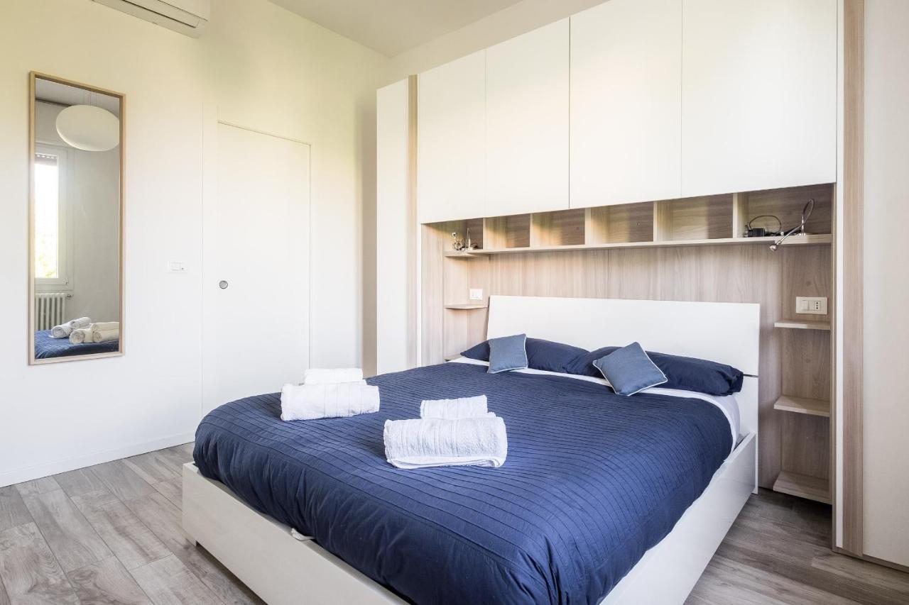 Bologna Accommodation - Fiera - Self Checkin - 24H מראה חיצוני תמונה