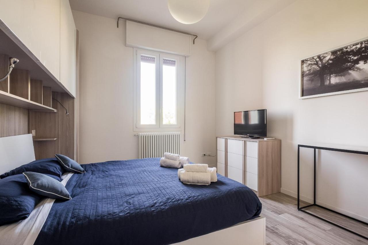 Bologna Accommodation - Fiera - Self Checkin - 24H מראה חיצוני תמונה