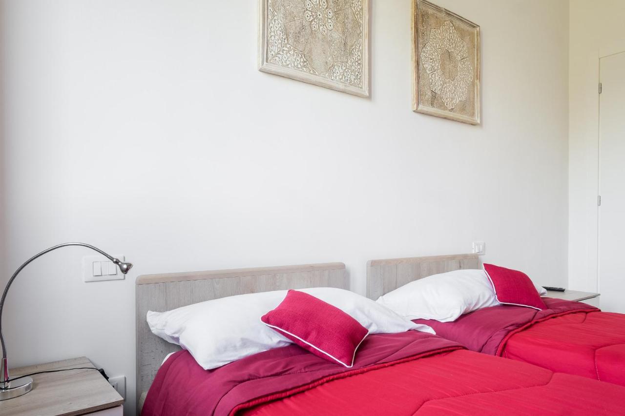 Bologna Accommodation - Fiera - Self Checkin - 24H מראה חיצוני תמונה