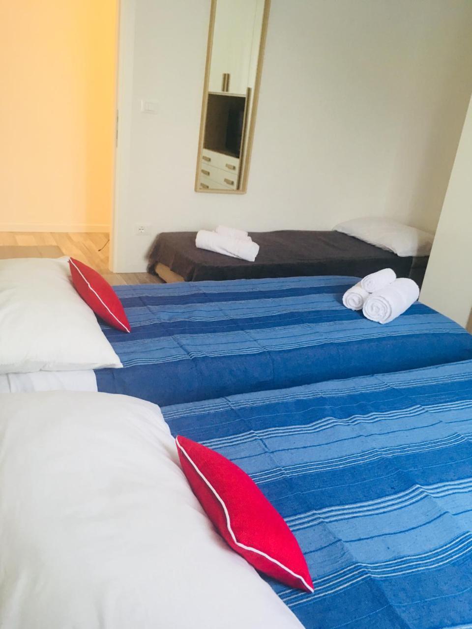 Bologna Accommodation - Fiera - Self Checkin - 24H מראה חיצוני תמונה